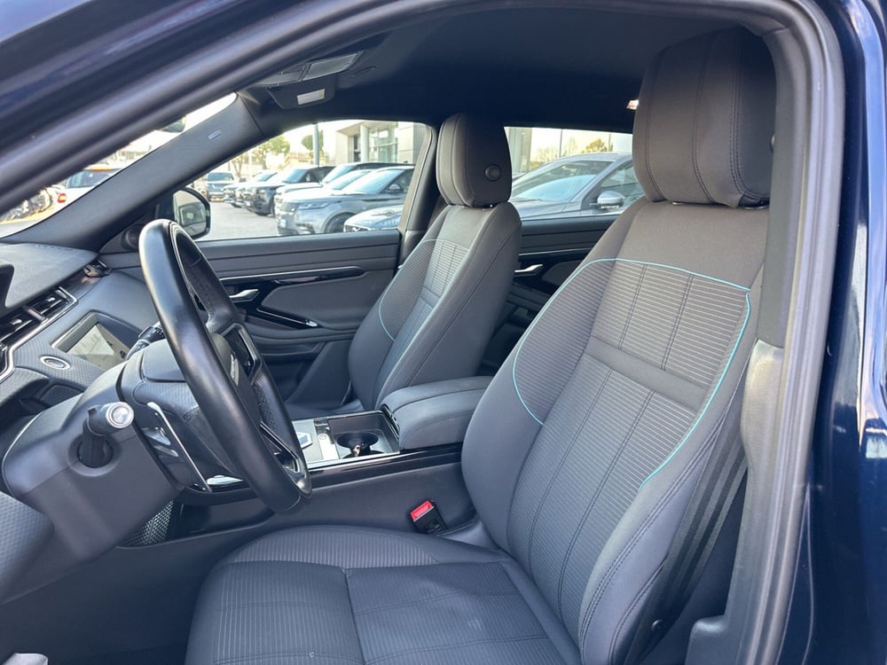 Land Rover Range Rover Evoque usata a Firenze (3)