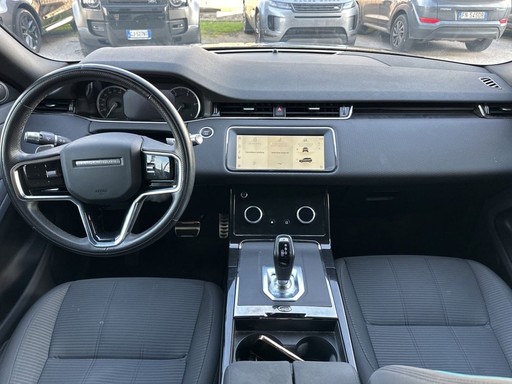 Land Rover Range Rover Evoque usata a Firenze (4)