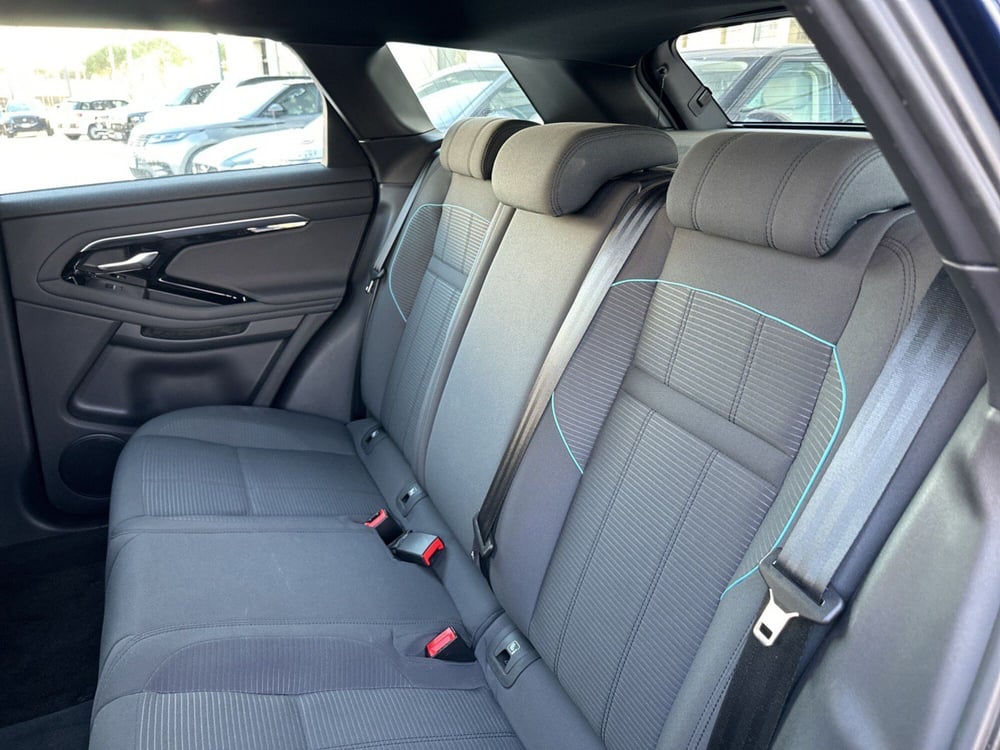 Land Rover Range Rover Evoque usata a Firenze (5)