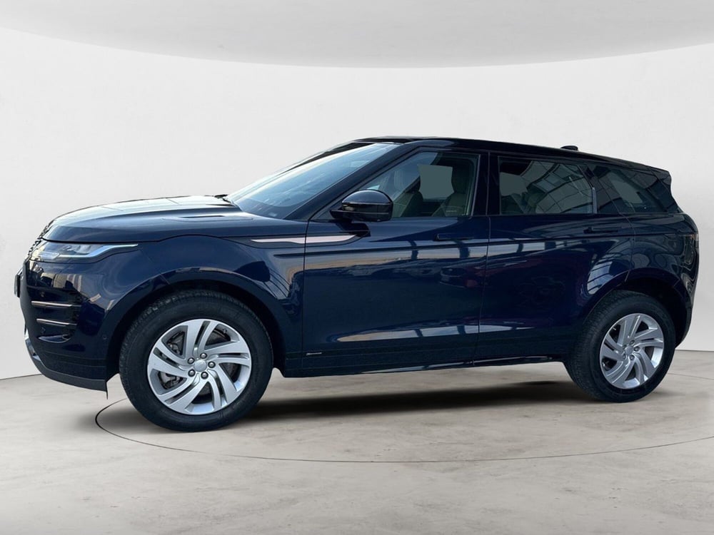 Land Rover Range Rover Evoque usata a Firenze (6)