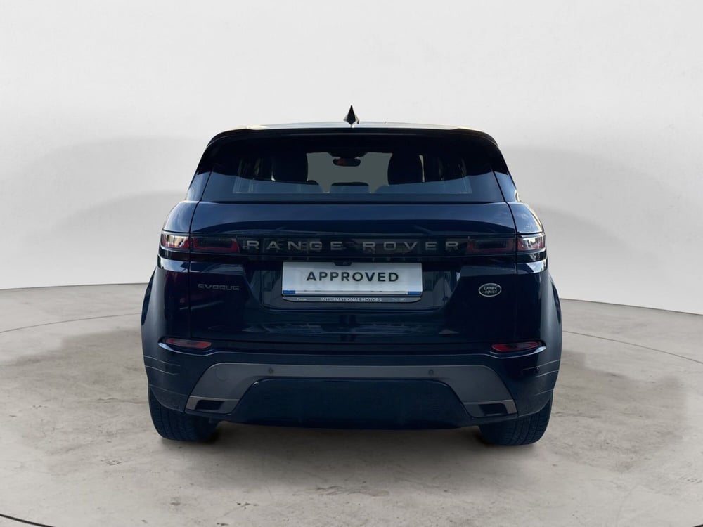 Land Rover Range Rover Evoque usata a Firenze (7)