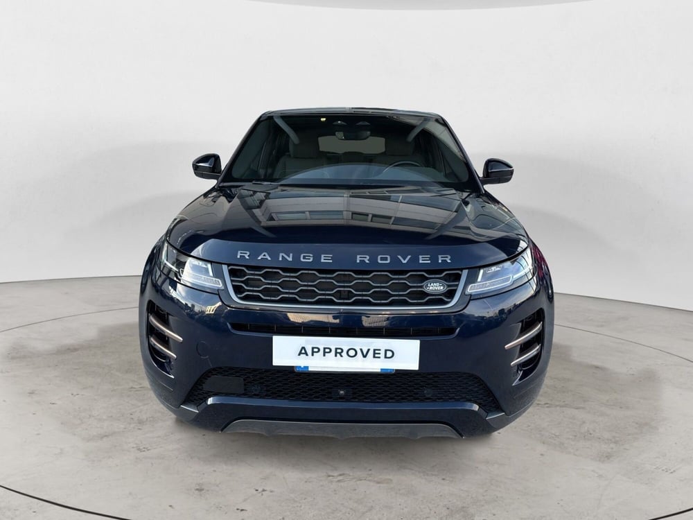 Land Rover Range Rover Evoque usata a Firenze (8)