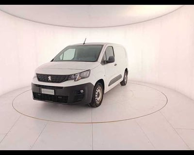 Peugeot Partner Furgone BlueHDi 130 S&amp;S PL Furgone Grip del 2019 usata a Portogruaro