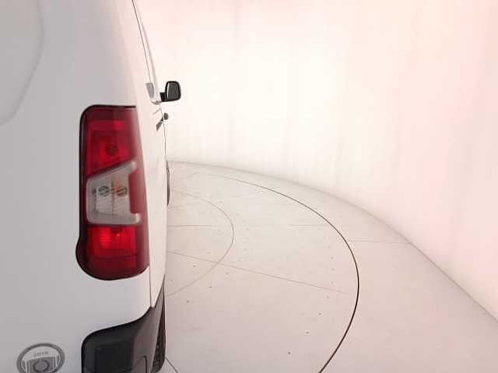 Peugeot Partner Furgone usata a Venezia (13)