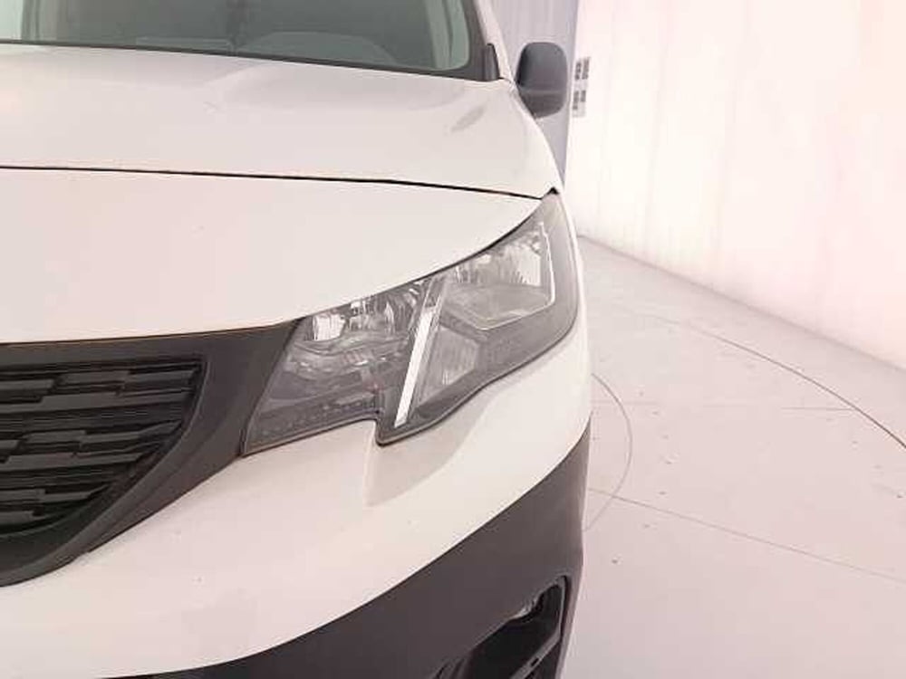 Peugeot Partner Furgone usata a Venezia (14)