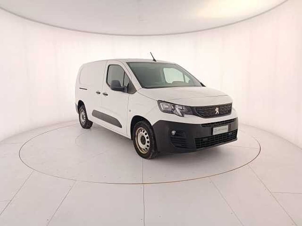 Peugeot Partner Furgone usata a Venezia (3)
