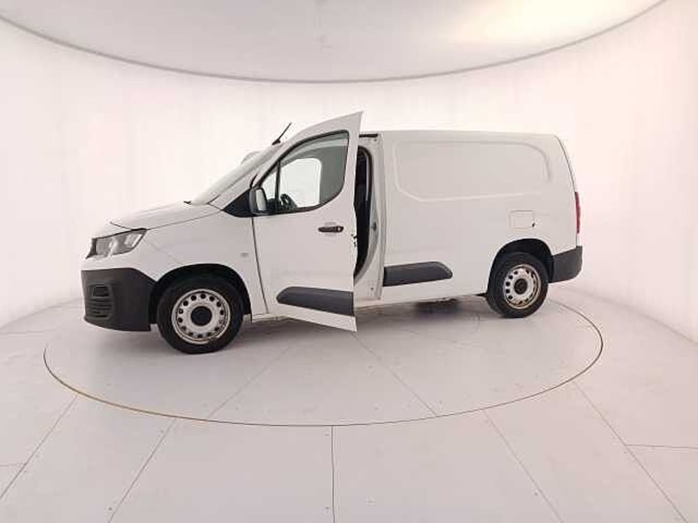 Peugeot Partner Furgone usata a Venezia (4)