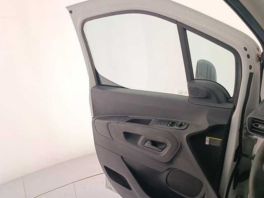 Peugeot Partner Furgone usata a Venezia (6)