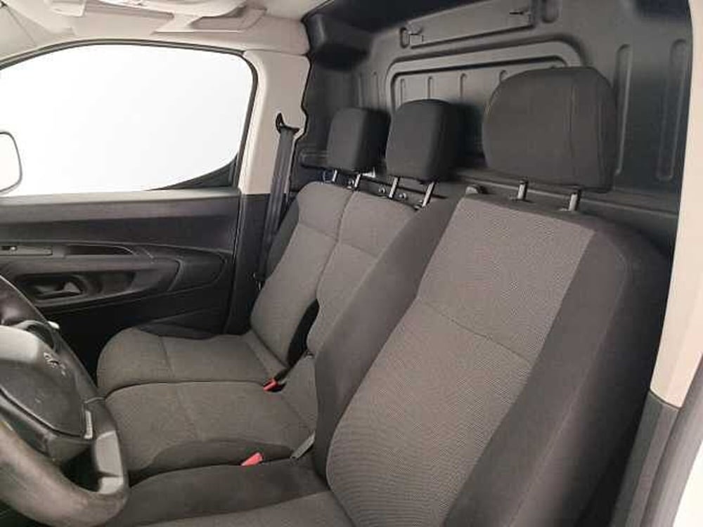 Peugeot Partner Furgone usata a Venezia (7)