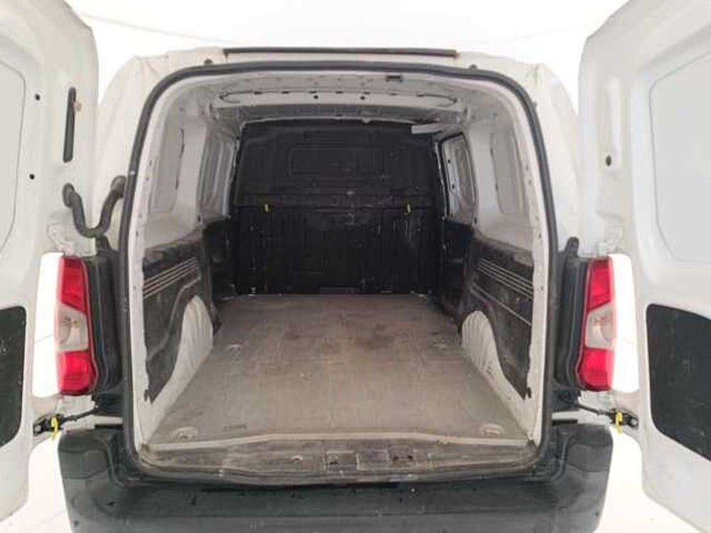 Peugeot Partner Furgone usata a Venezia (8)