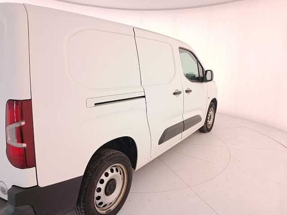 Peugeot Partner Furgone usata a Venezia (9)