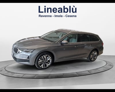 Skoda Octavia Station Wagon 2.0 TDI CR Wagon Ambition nuova a Cesena