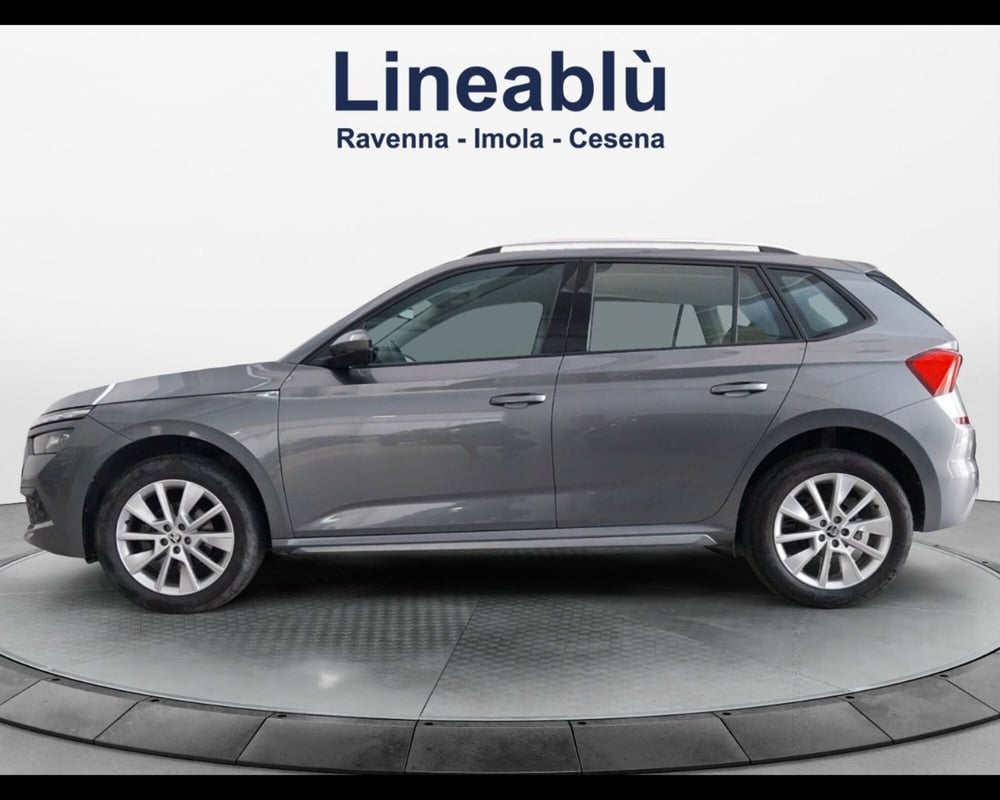 Skoda Kamiq usata a Forlì-Cesena (2)