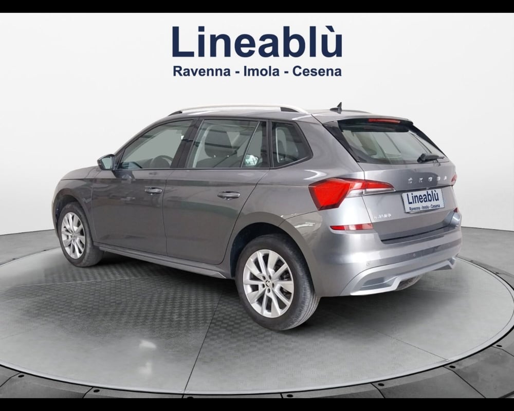 Skoda Kamiq usata a Forlì-Cesena (3)