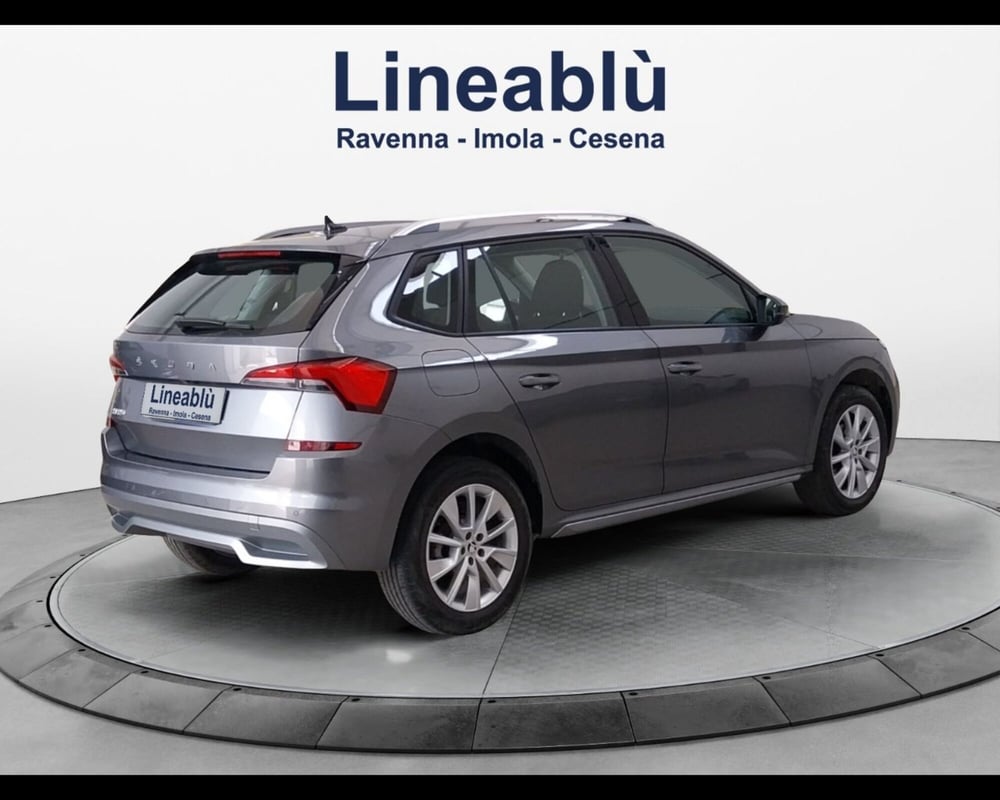 Skoda Kamiq usata a Forlì-Cesena (5)