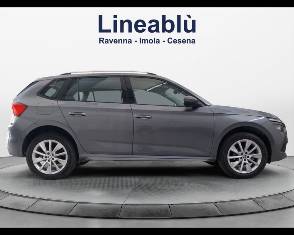 Skoda Kamiq usata a Forlì-Cesena (6)