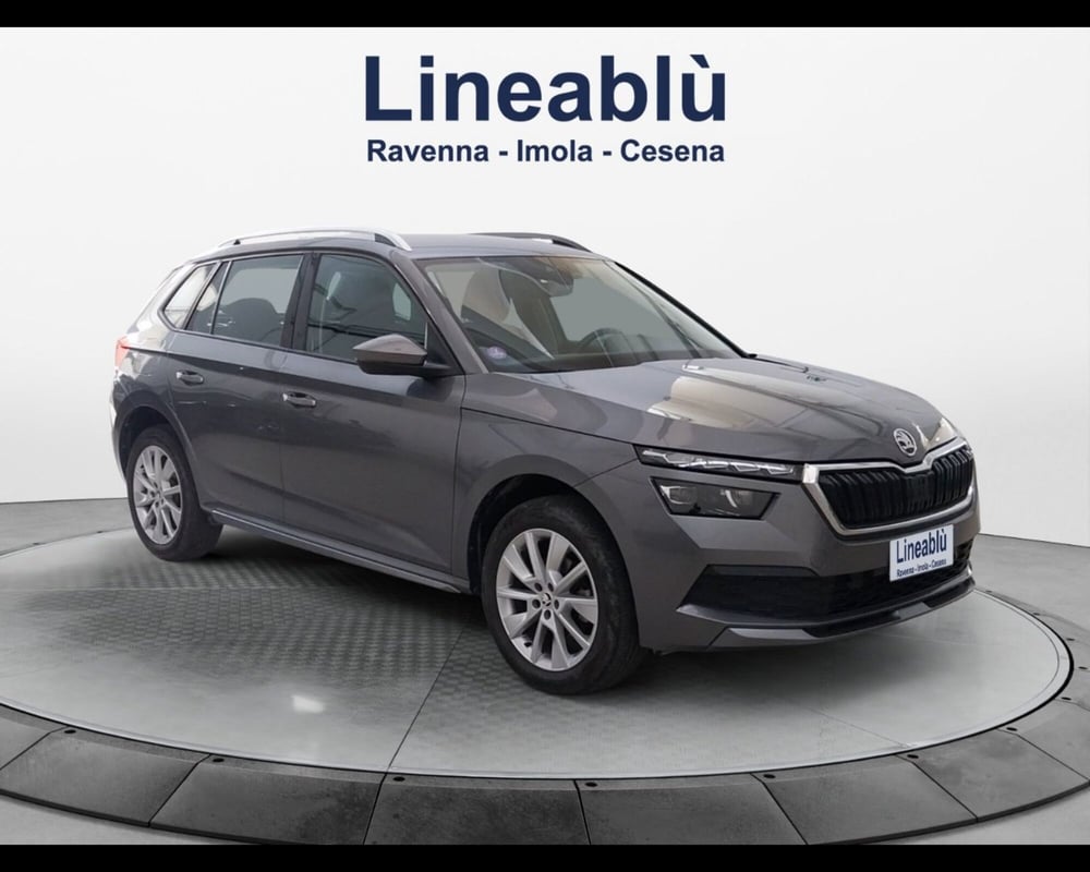 Skoda Kamiq usata a Forlì-Cesena (7)