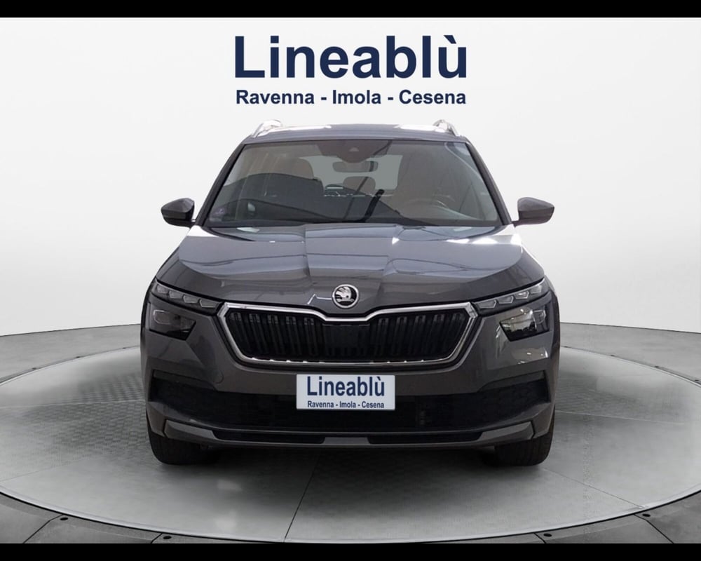 Skoda Kamiq usata a Forlì-Cesena (8)