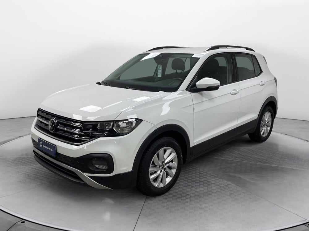 Volkswagen T-Cross usata a Varese