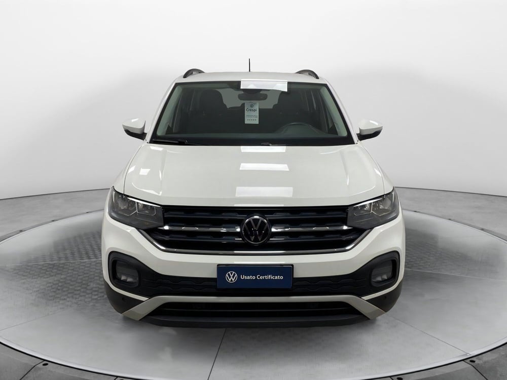 Volkswagen T-Cross usata a Varese (2)