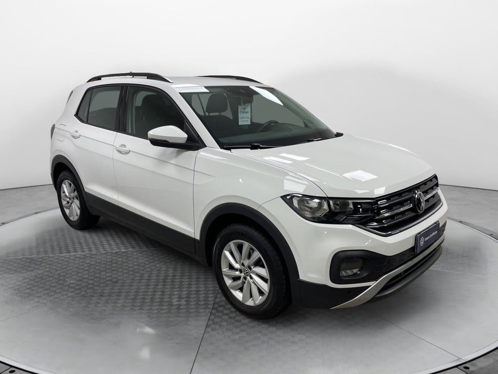 Volkswagen T-Cross usata a Varese (3)