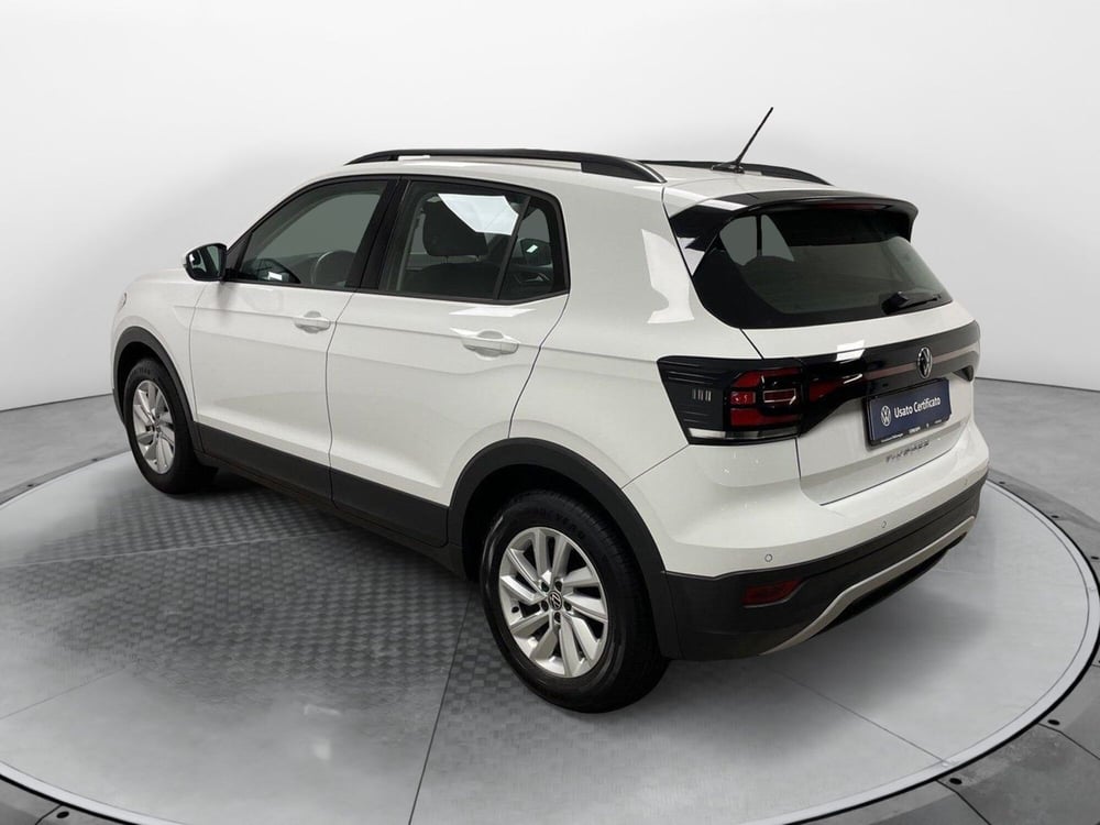 Volkswagen T-Cross usata a Varese (4)