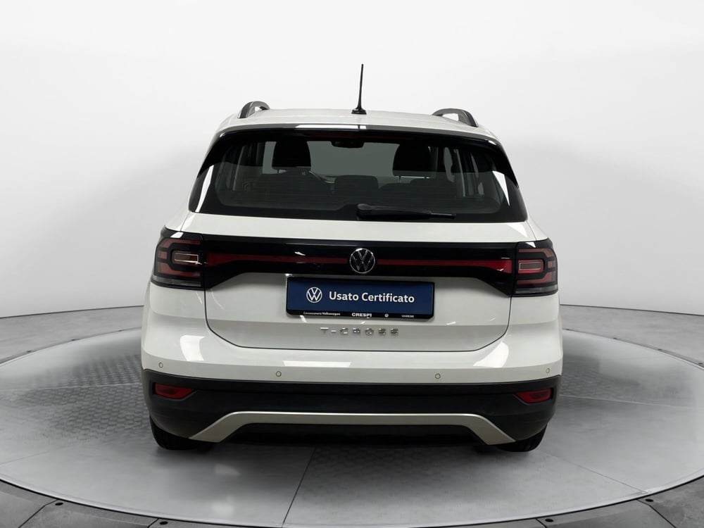 Volkswagen T-Cross usata a Varese (5)