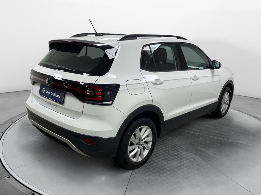 Volkswagen T-Cross usata a Varese (6)
