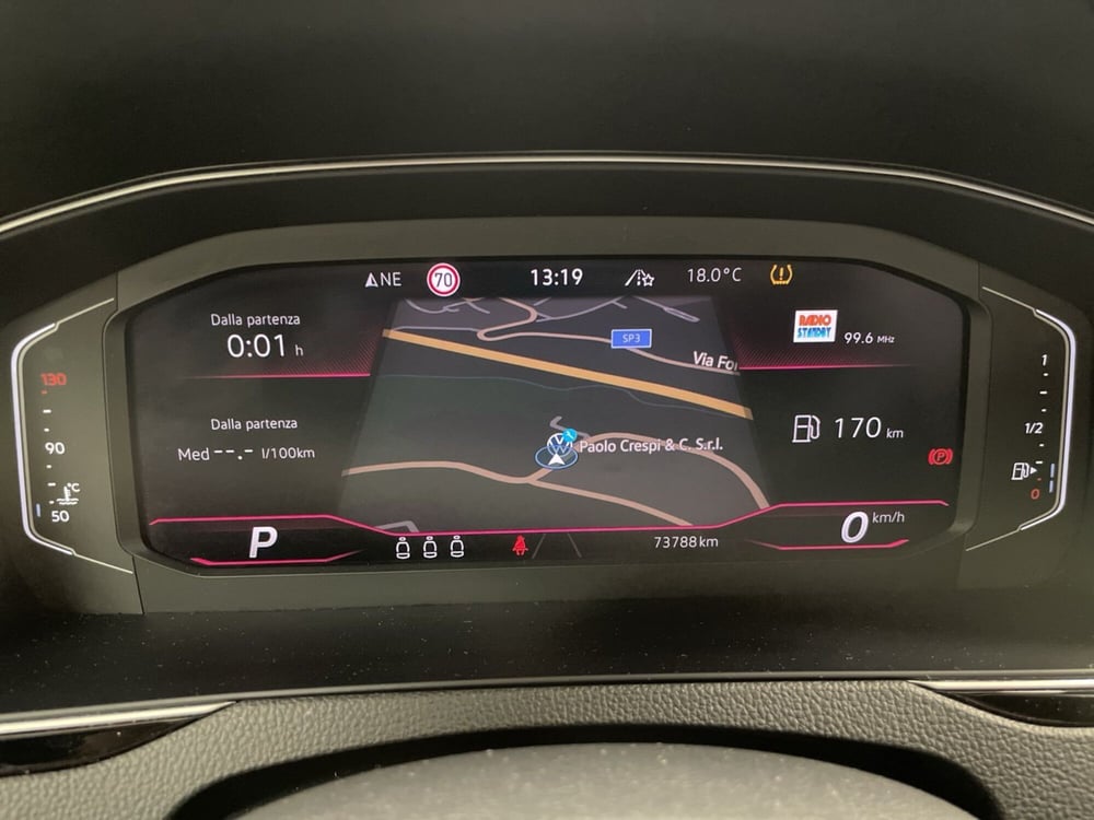 Volkswagen Passat Variant usata a Varese (10)
