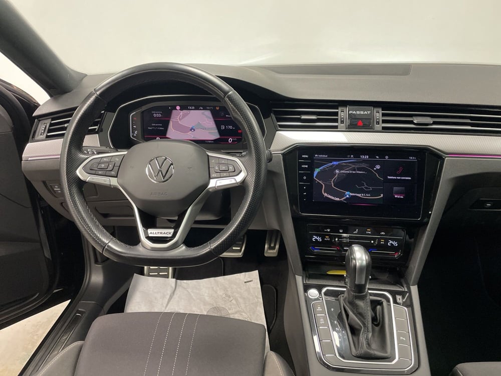 Volkswagen Passat Variant usata a Varese (18)