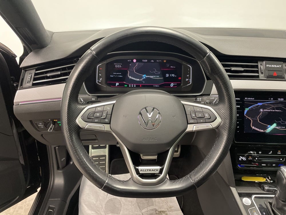 Volkswagen Passat Variant usata a Varese (19)