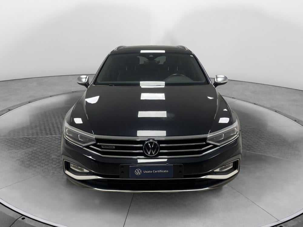 Volkswagen Passat Variant usata a Varese (2)