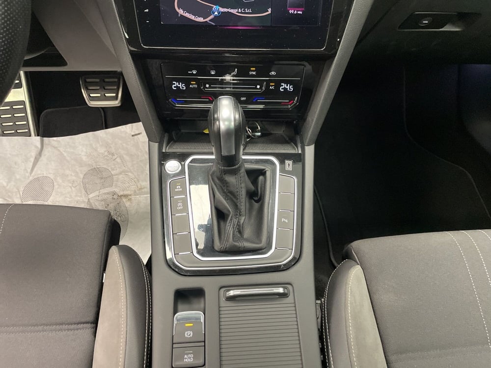 Volkswagen Passat Variant usata a Varese (20)