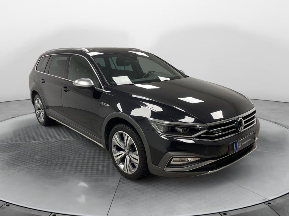 Volkswagen Passat Variant usata a Varese (3)