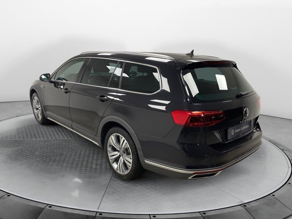 Volkswagen Passat Variant usata a Varese (4)