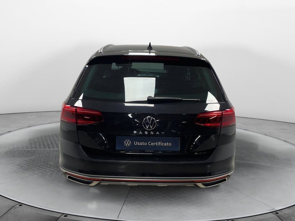 Volkswagen Passat Variant usata a Varese (5)