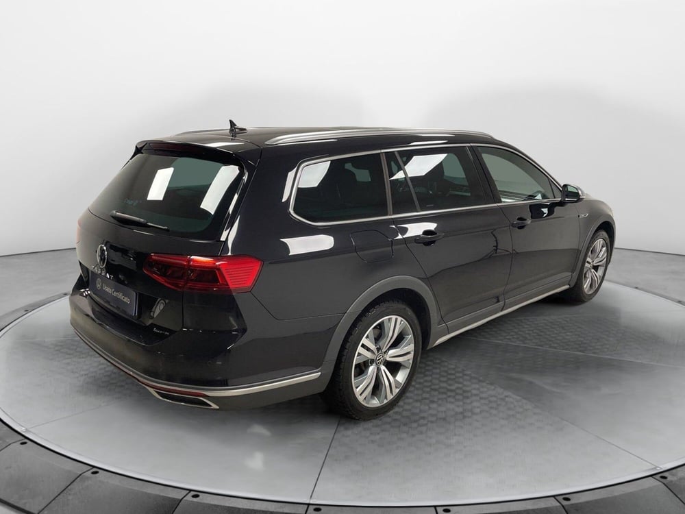 Volkswagen Passat Variant usata a Varese (6)
