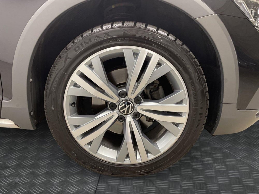 Volkswagen Passat Variant usata a Varese (7)