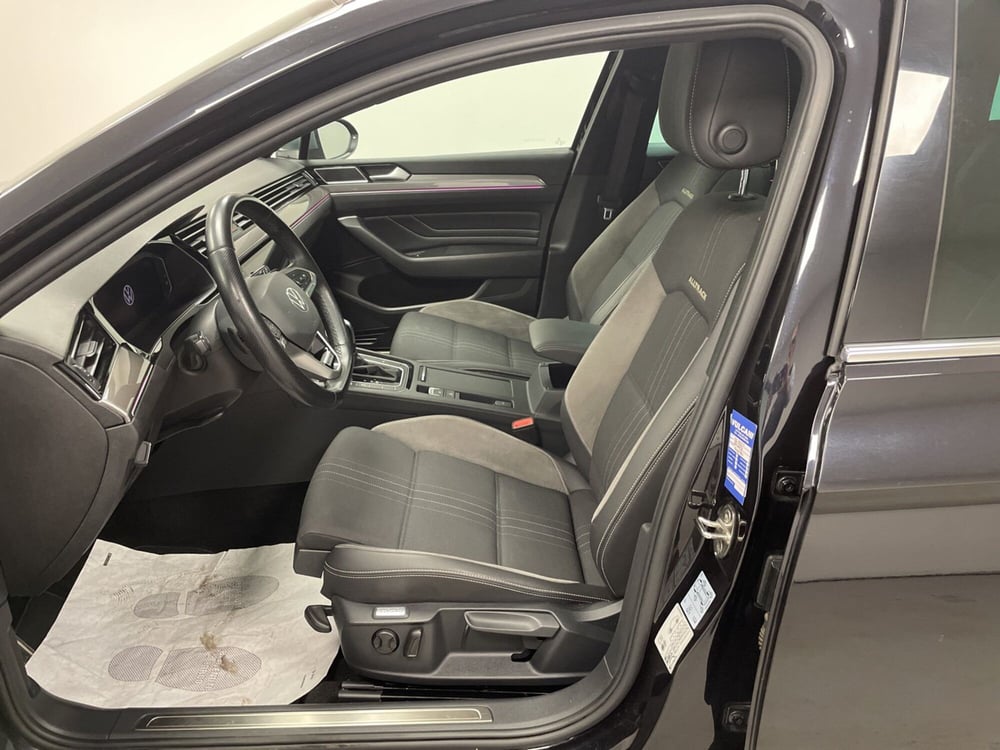 Volkswagen Passat Variant usata a Varese (8)