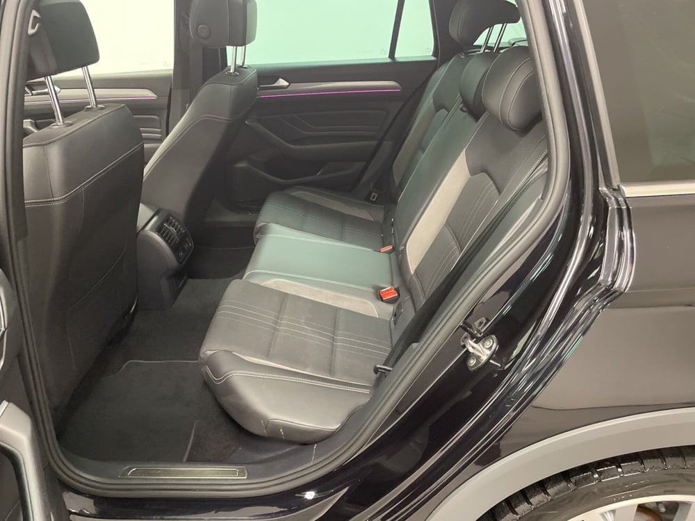 Volkswagen Passat Variant usata a Varese (9)