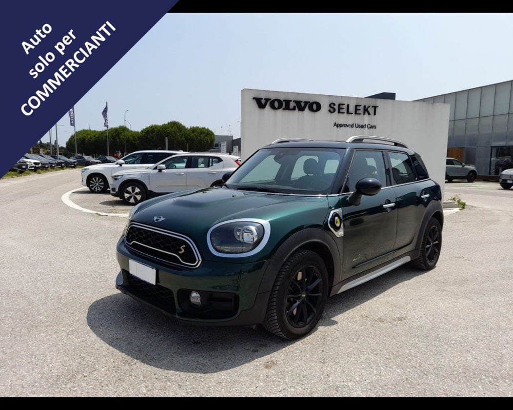 MINI Mini Countryman usata a Ravenna