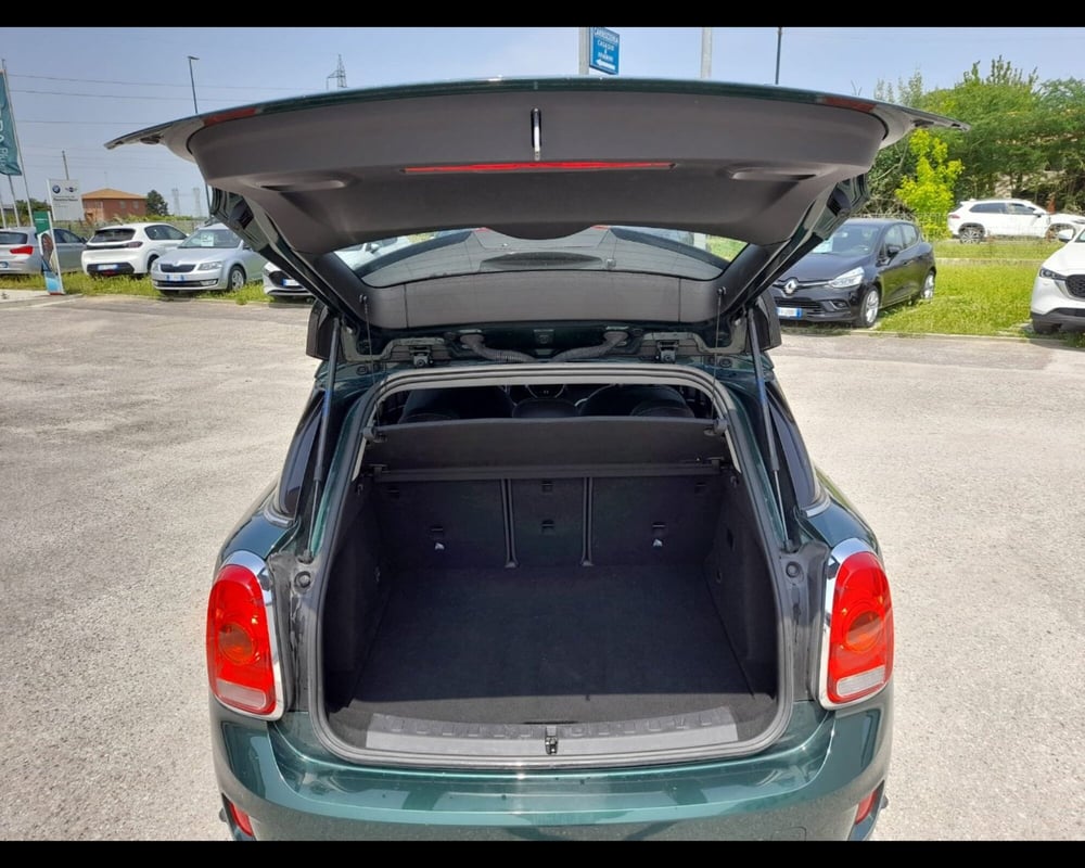 MINI Mini Countryman usata a Ravenna (13)