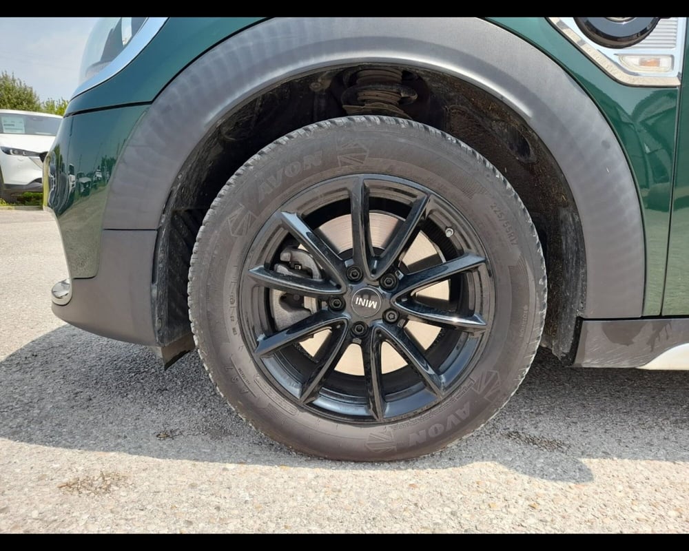 MINI Mini Countryman usata a Ravenna (14)