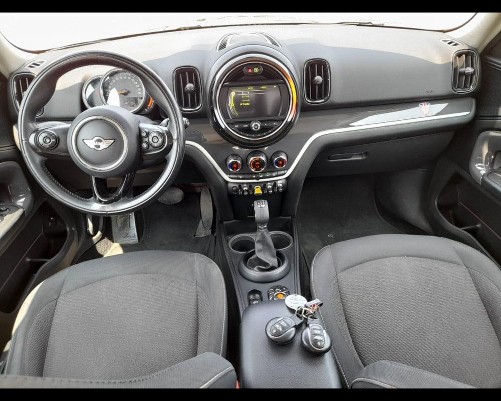 MINI Mini Countryman usata a Ravenna (16)