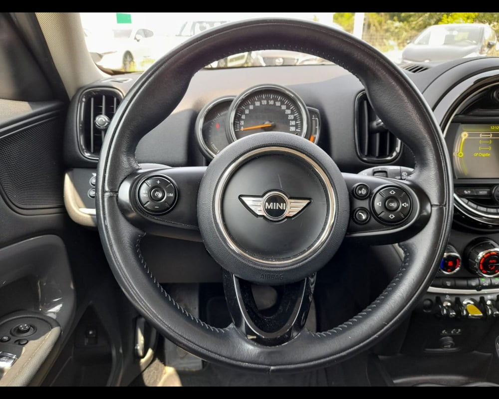 MINI Mini Countryman usata a Ravenna (17)