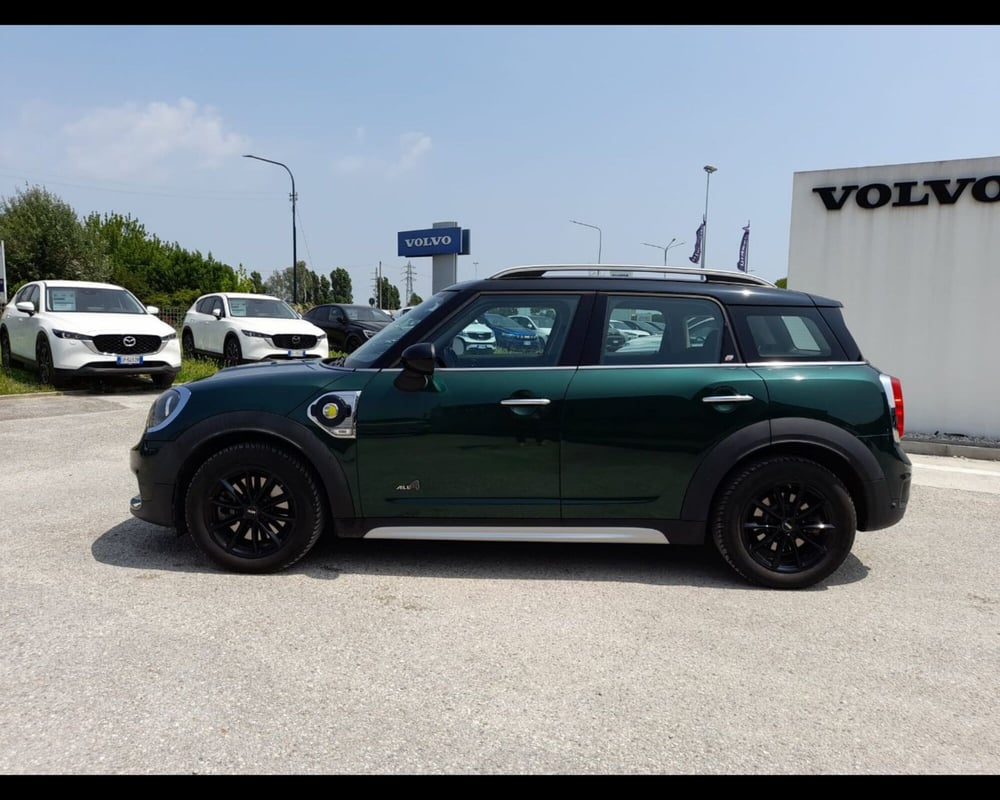 MINI Mini Countryman usata a Ravenna (2)