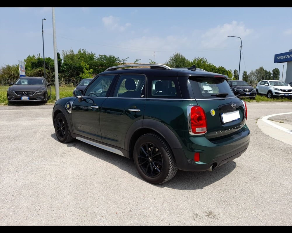 MINI Mini Countryman usata a Ravenna (3)
