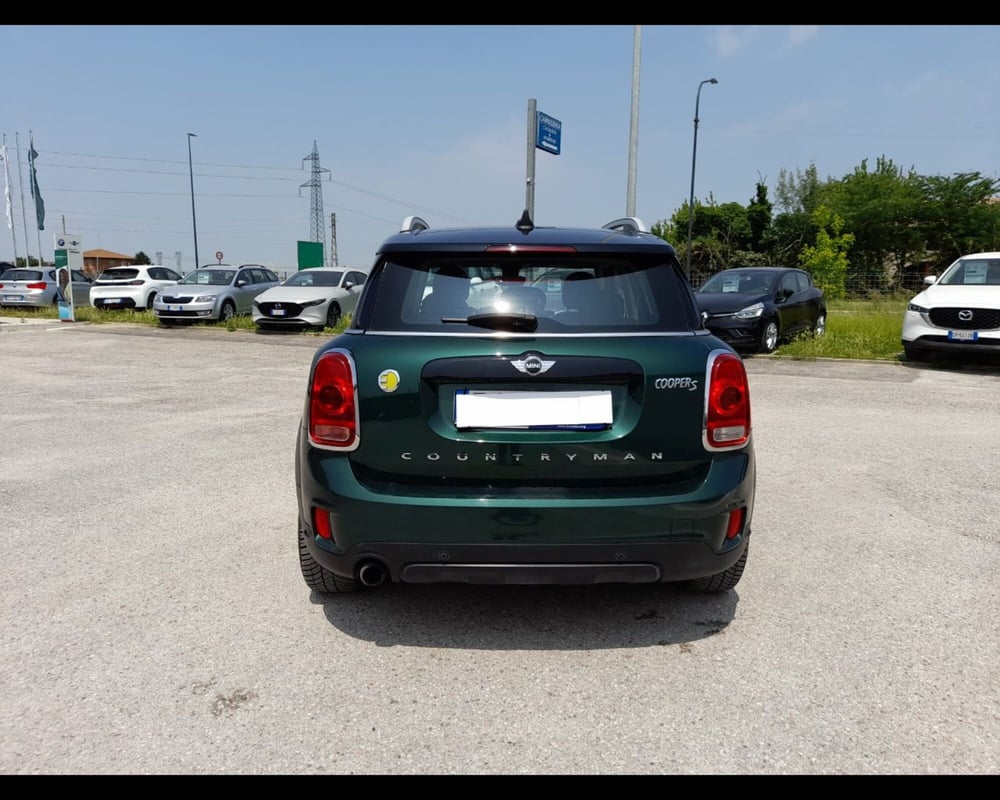 MINI Mini Countryman usata a Ravenna (4)