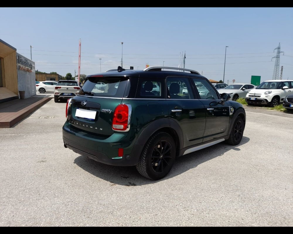 MINI Mini Countryman usata a Ravenna (5)