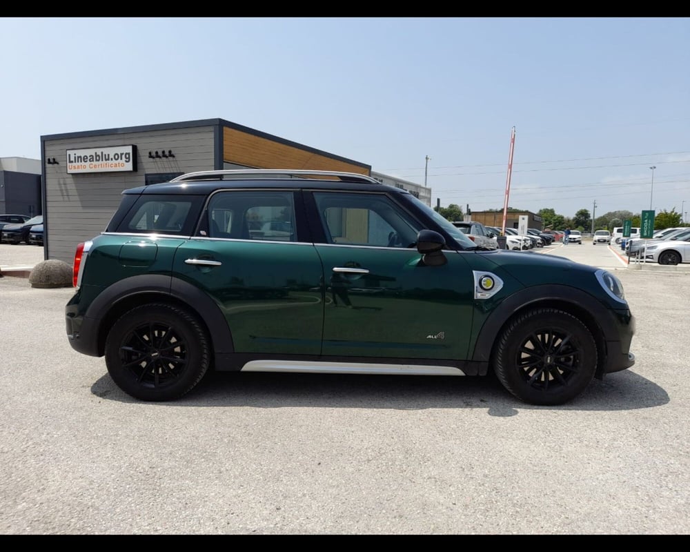 MINI Mini Countryman usata a Ravenna (6)